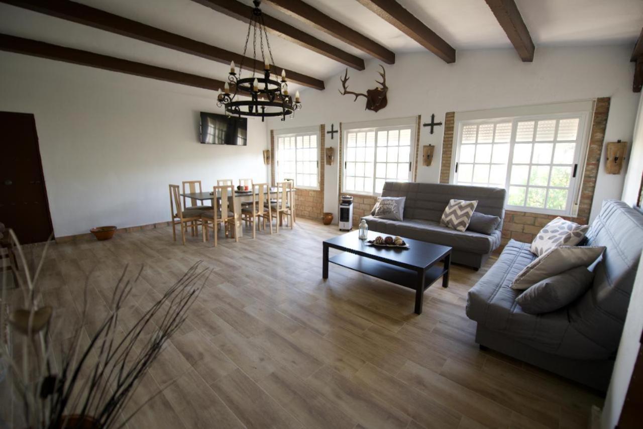 Casa Rural Santa Elena กาซาญา เดลา เซียร์รา ภายนอก รูปภาพ