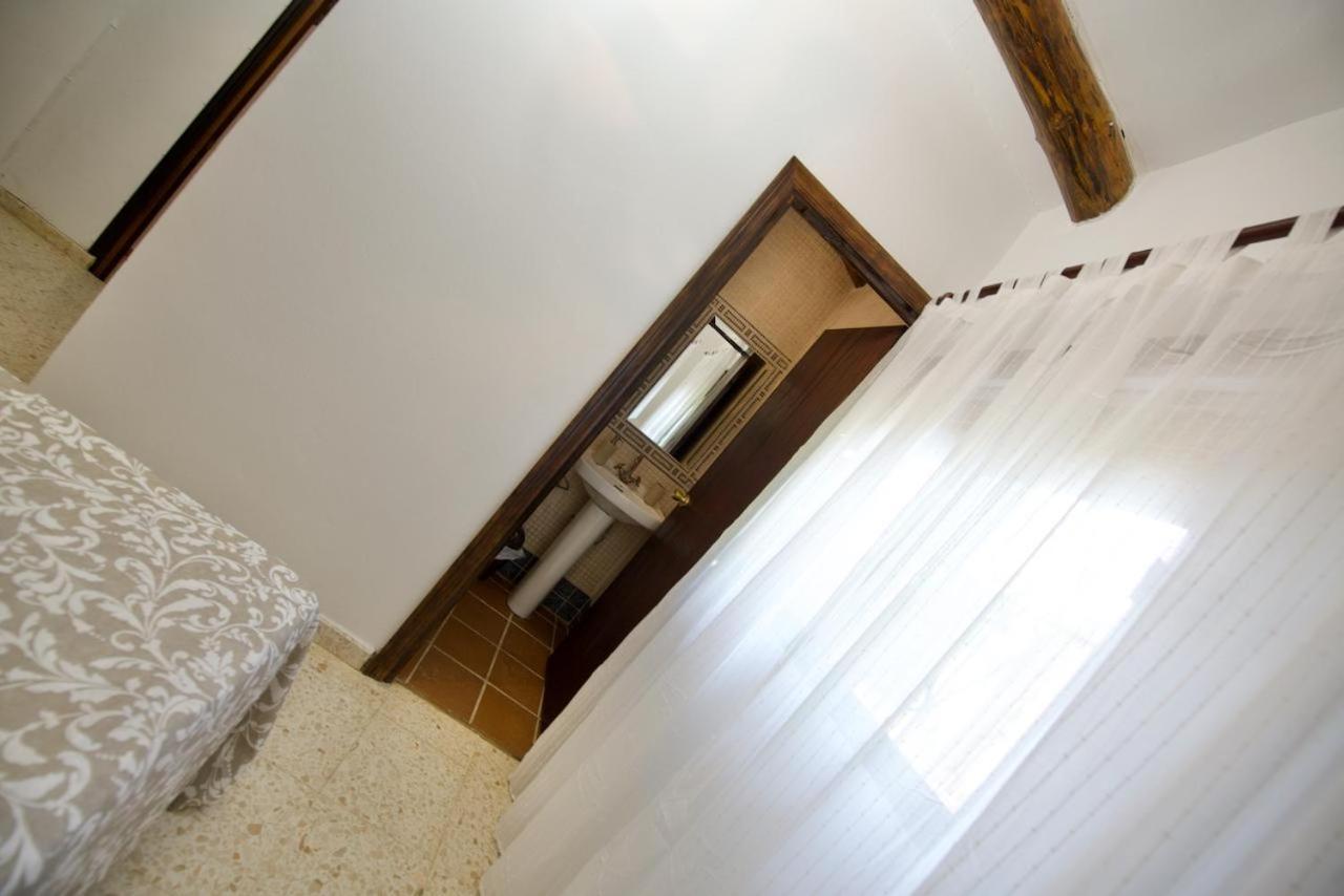 Casa Rural Santa Elena กาซาญา เดลา เซียร์รา ภายนอก รูปภาพ